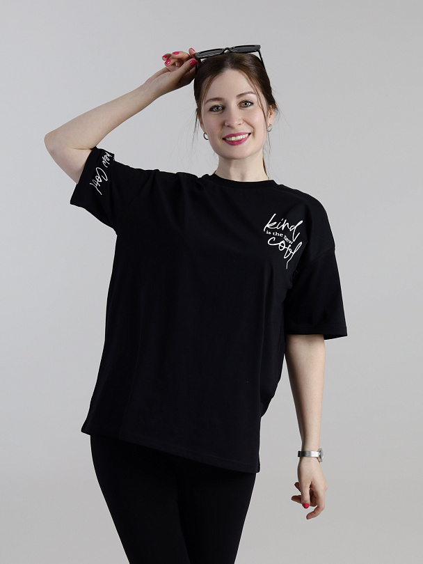 Футболка жен (АРТ. HSXW 60456)