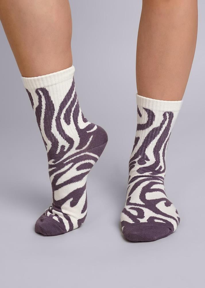 Носки жен Clever (АРТ. Д5361)