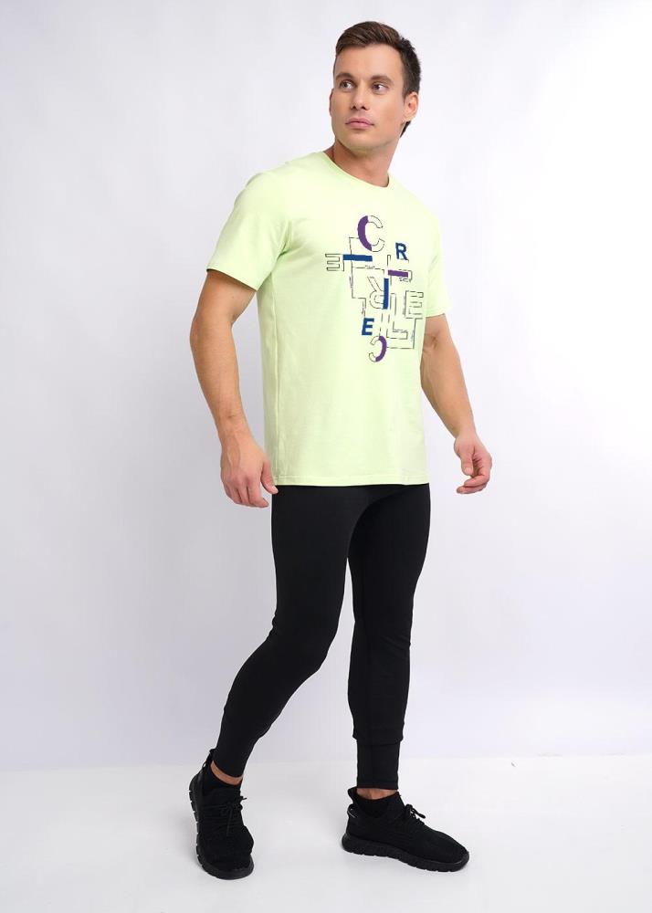 Брюки муж спорт.(Тайтсы) Clever (АРТ. MTR530110)