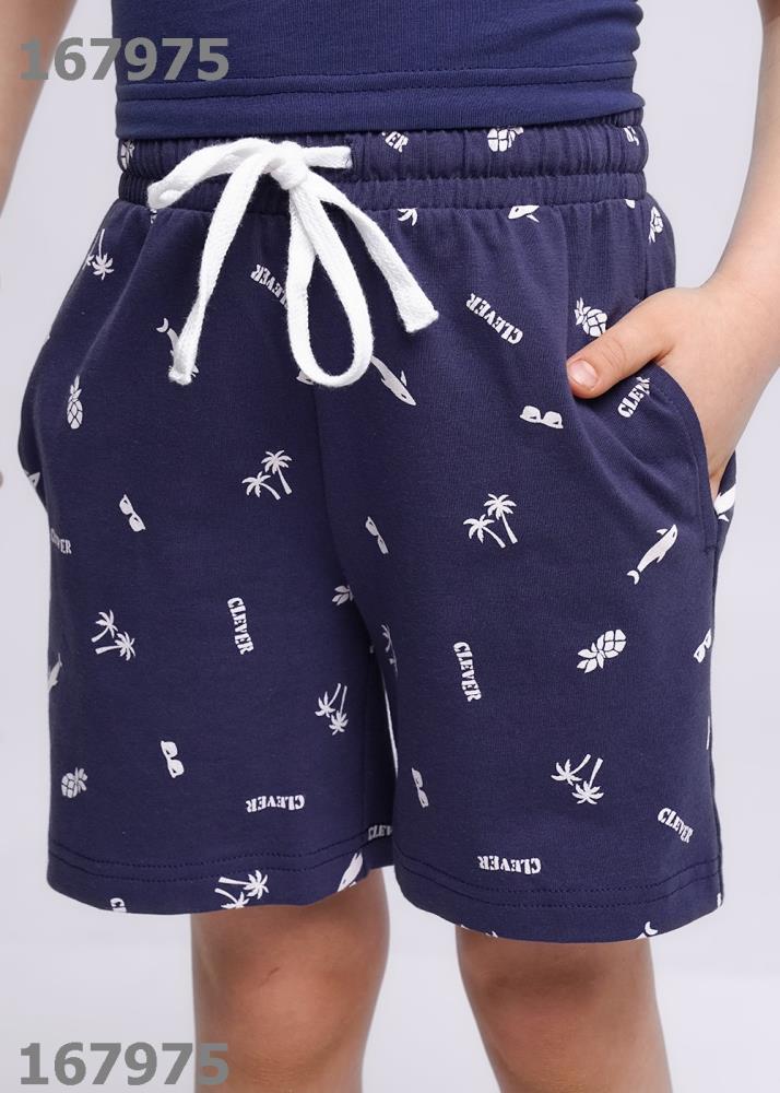 Шорты мал Clever (АРТ. 836183/60кн)