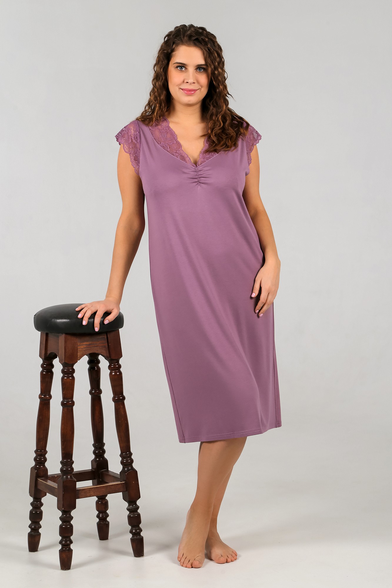 Сорочка жен (АРТ. Вирджиния-1)