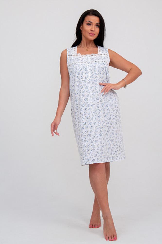 Сорочка ночная жен (АРТ. 1634)