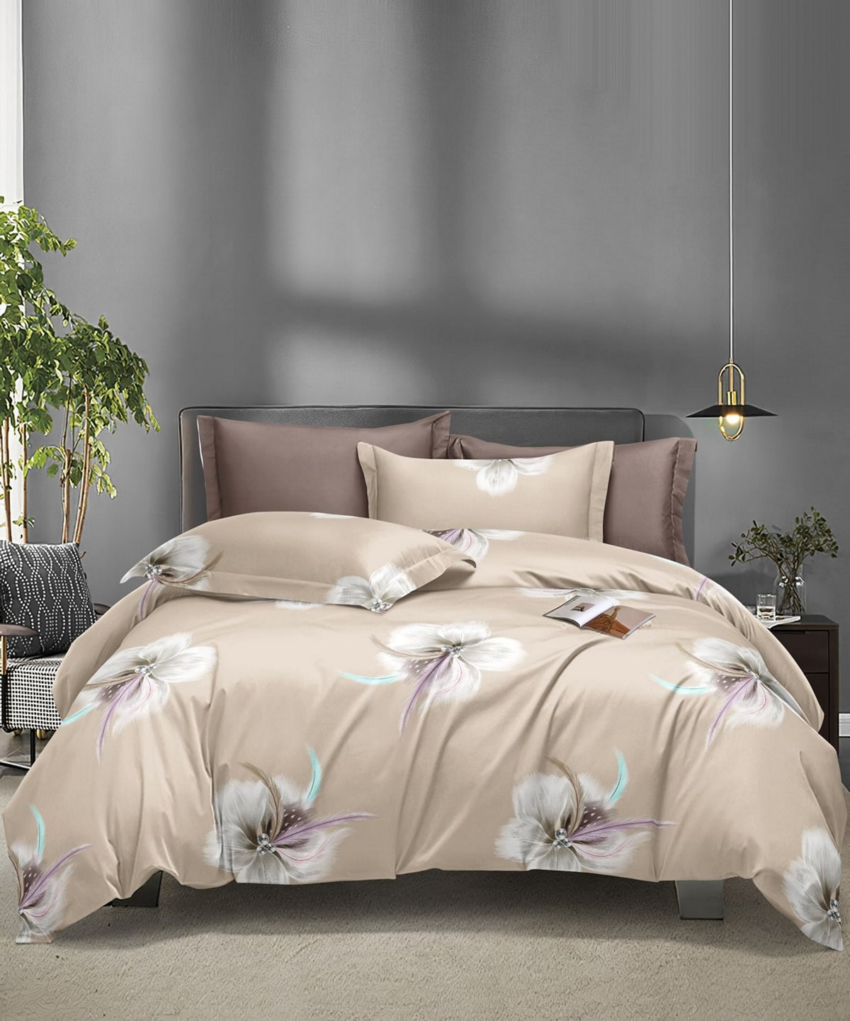 КПБ Евро поплин (АРТ. П-2891)