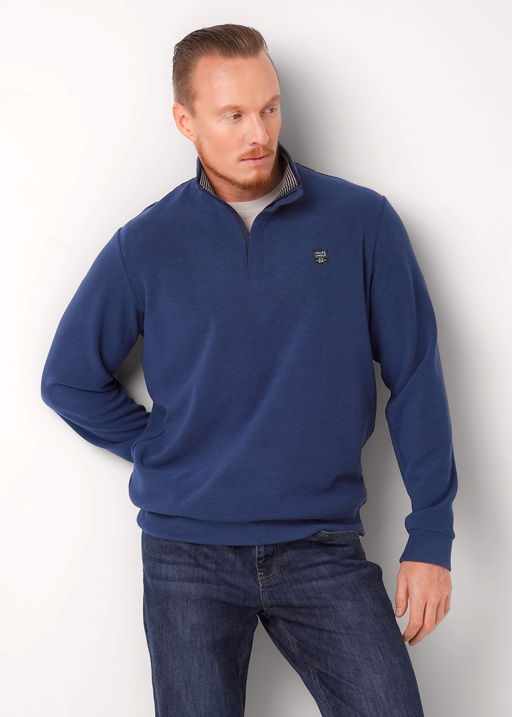 Джемпер муж   (АРТ. 452633/17рс)