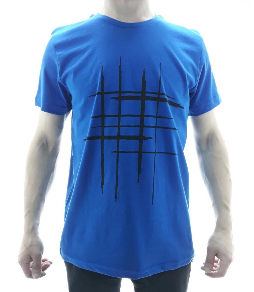 Футболка (фуфайка) муж принт (АРТ. Футболка (фуфайка) муж пр)