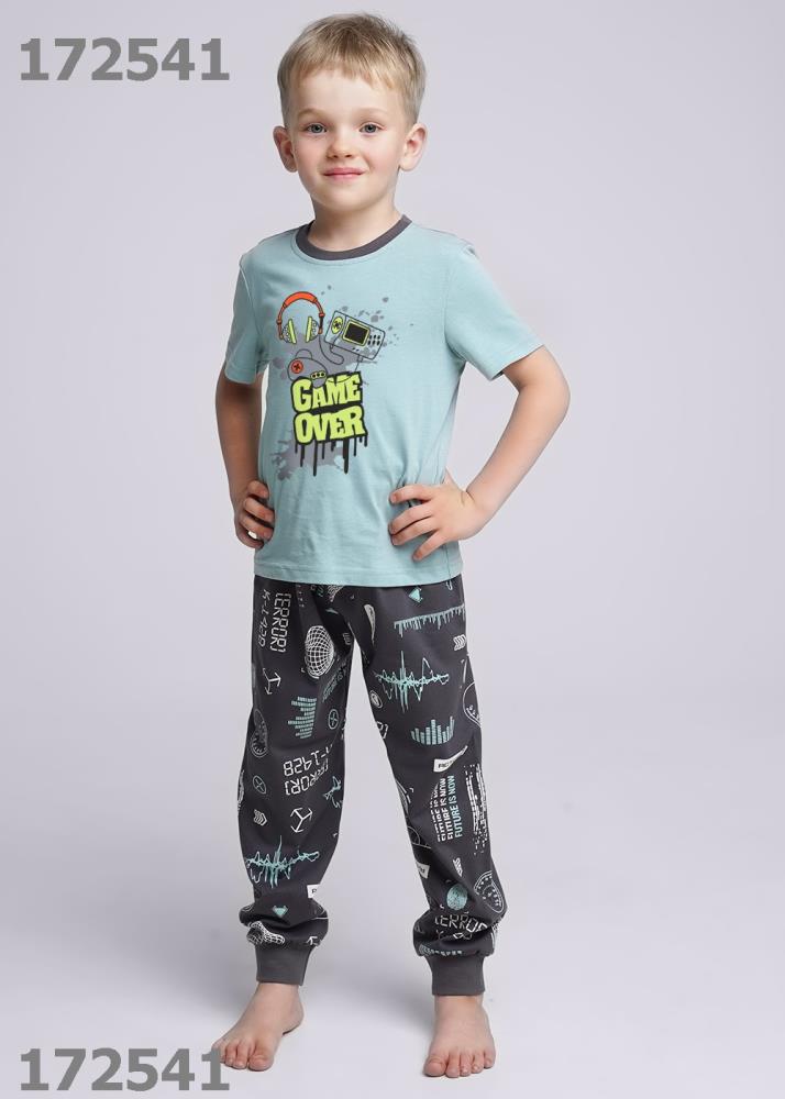 Пижама мал (АРТ. 909500кд_п)