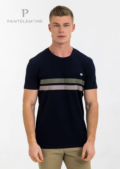 Футболка муж (АРТ. MF-989)