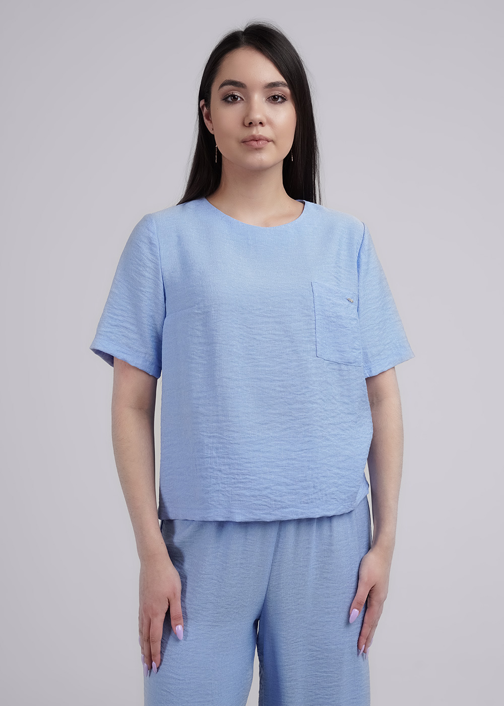 Блузка жен (АРТ. 243098/143шк)