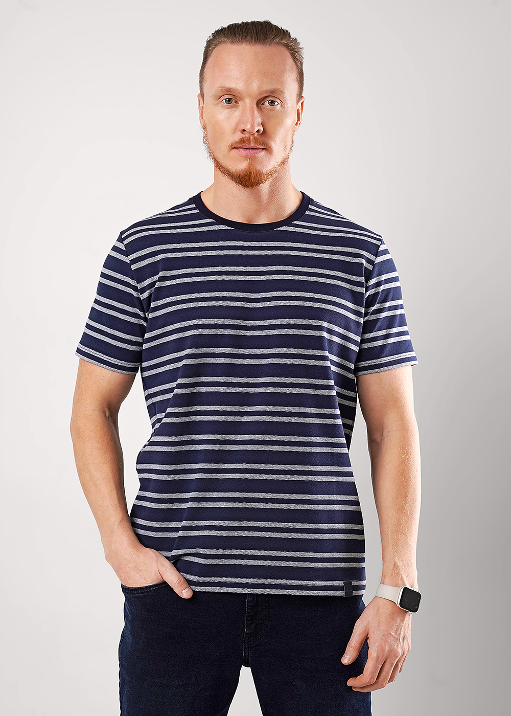 Футболка муж   (АРТ. 562676/10злн)