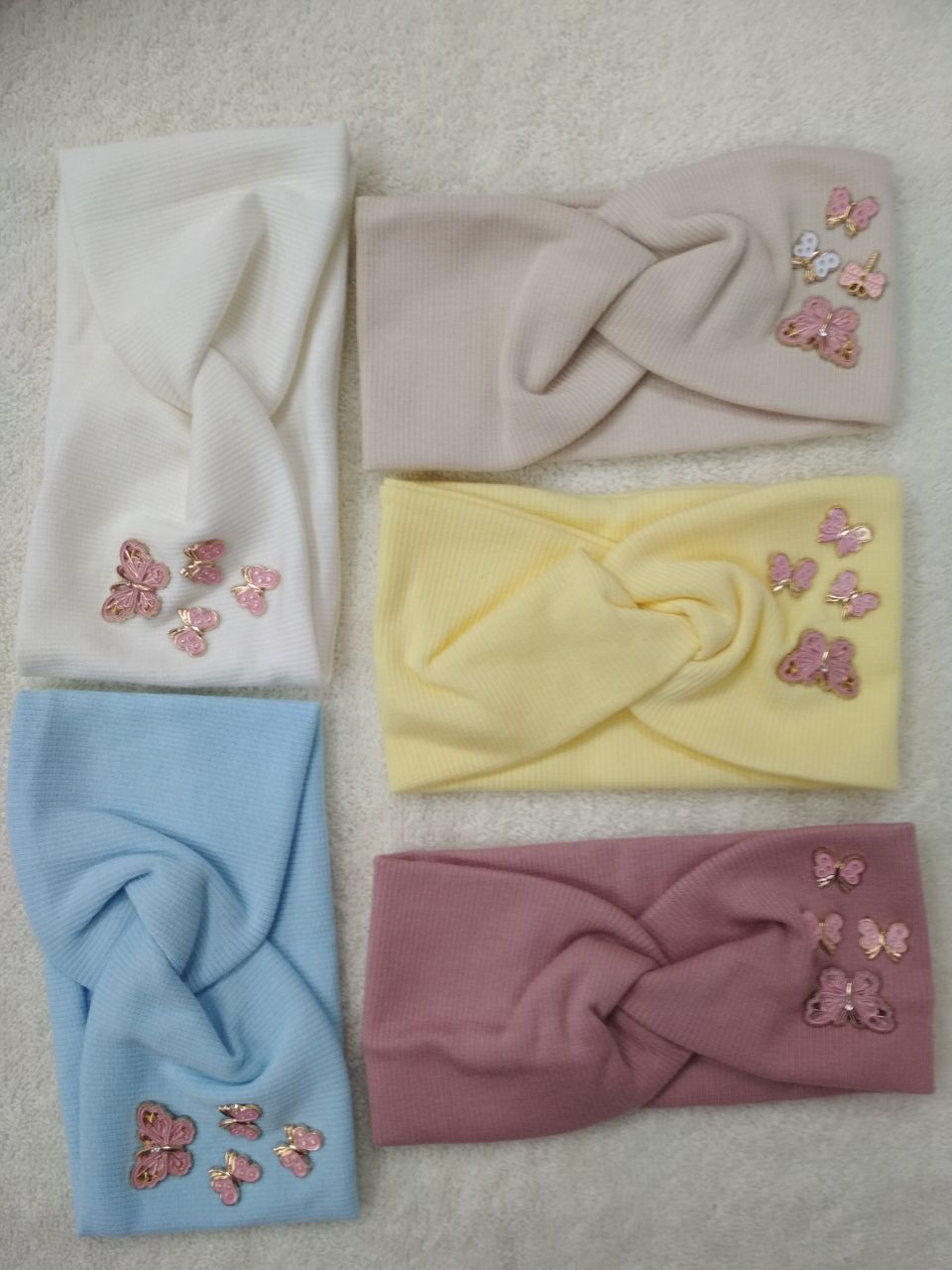 Повязка-рубчик Бабочки (АРТ. 22-413ТП)