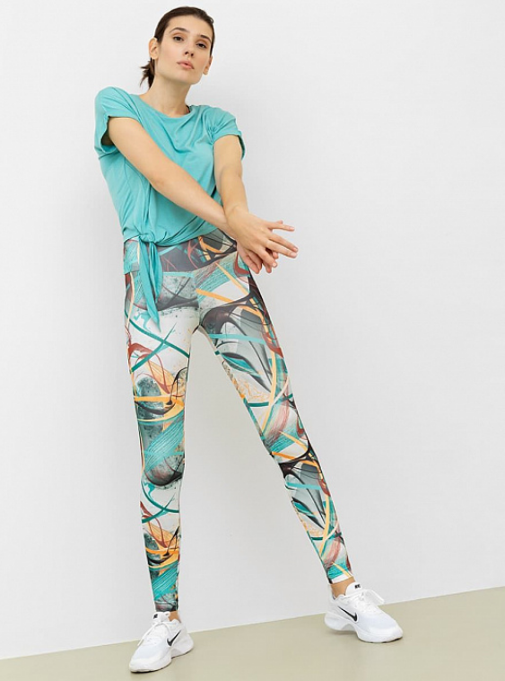 Легинсы жен (АРТ. 342255)