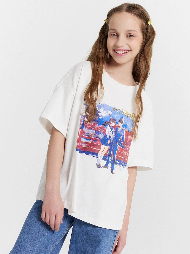 Футболка дев (АРТ. 117843)