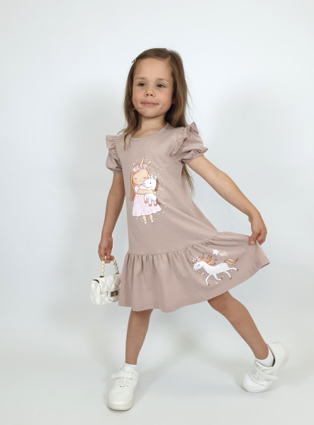 Платье дев (АРТ. 11-244-5)