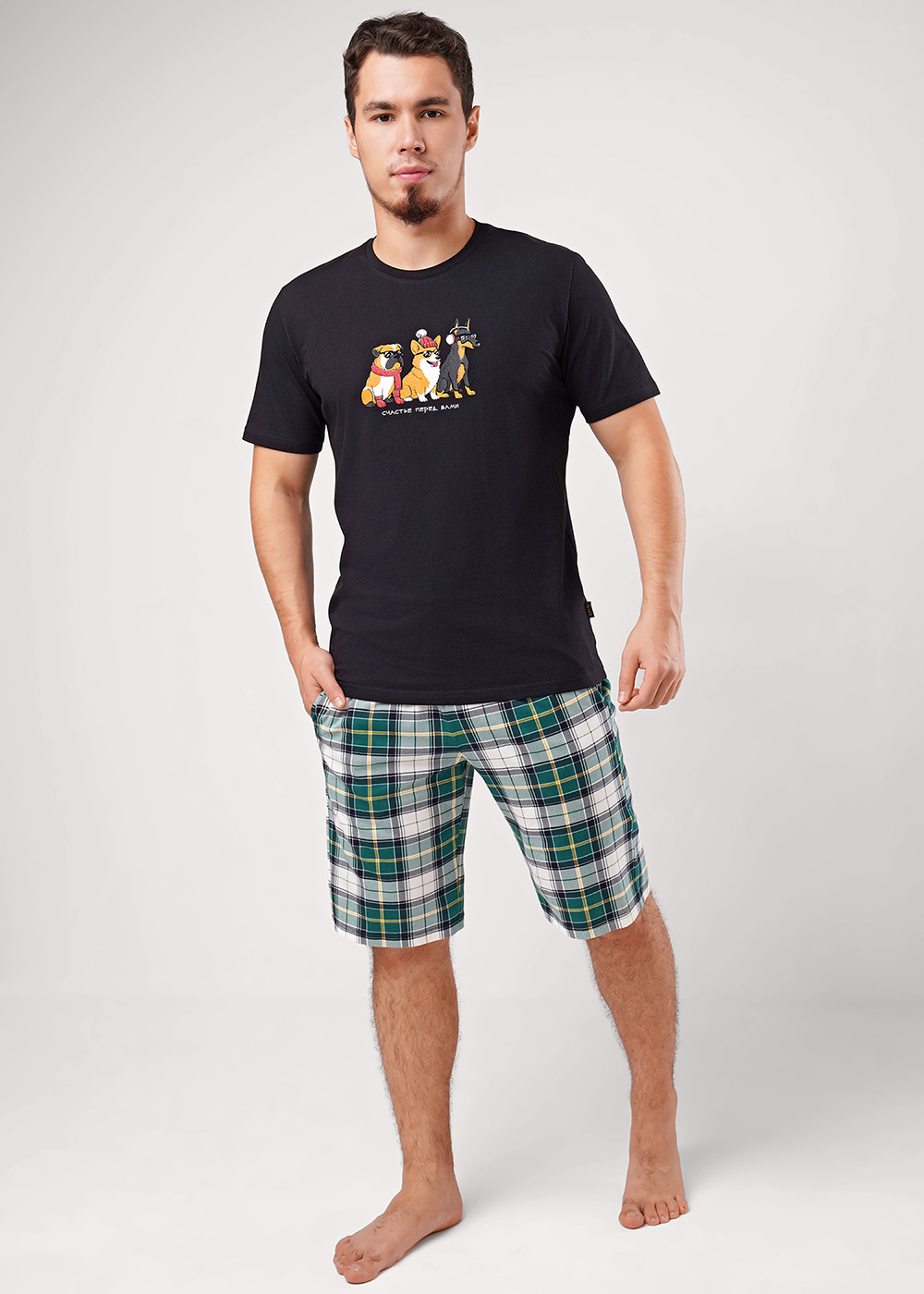 Шорты муж   (АРТ. MHH450641)