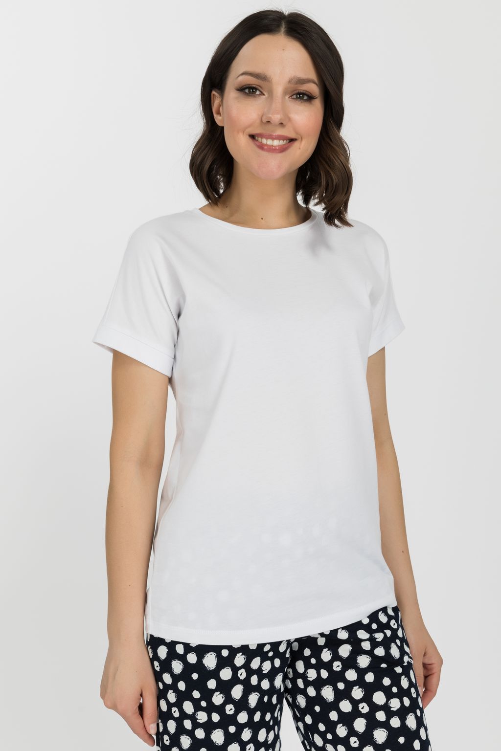 Футболка жен (АРТ. K0421-O01)
