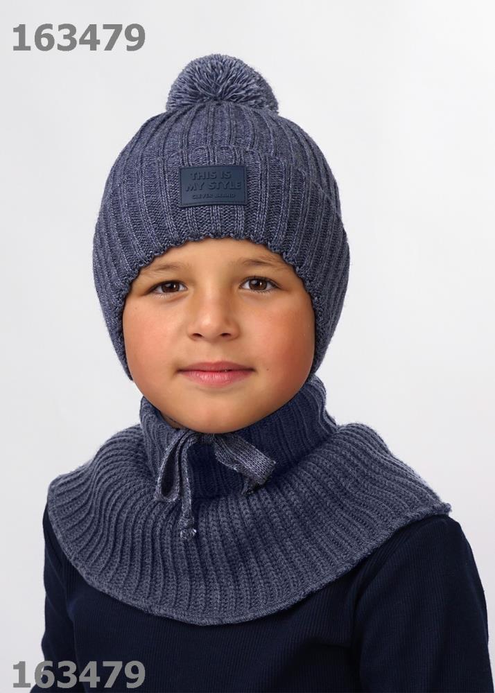 Шапка дет Clever (АРТ. 423699ап)