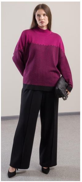 Джемпер жен   (АРТ. ИТФ1072)