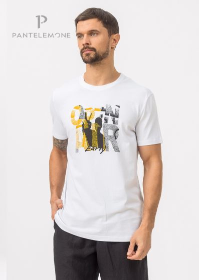 Футболка муж (АРТ. MF-1031)