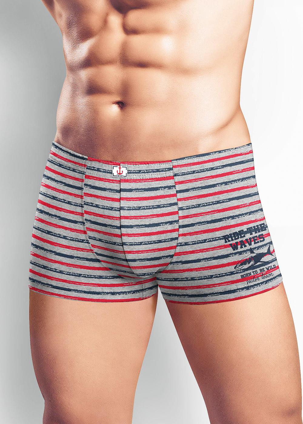 Трусы муж Clever (АРТ. MH511611)