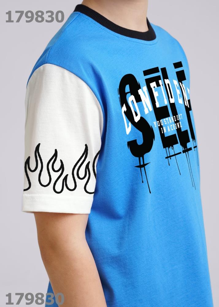 Футболка мал (АРТ. 846557/76кд_п)