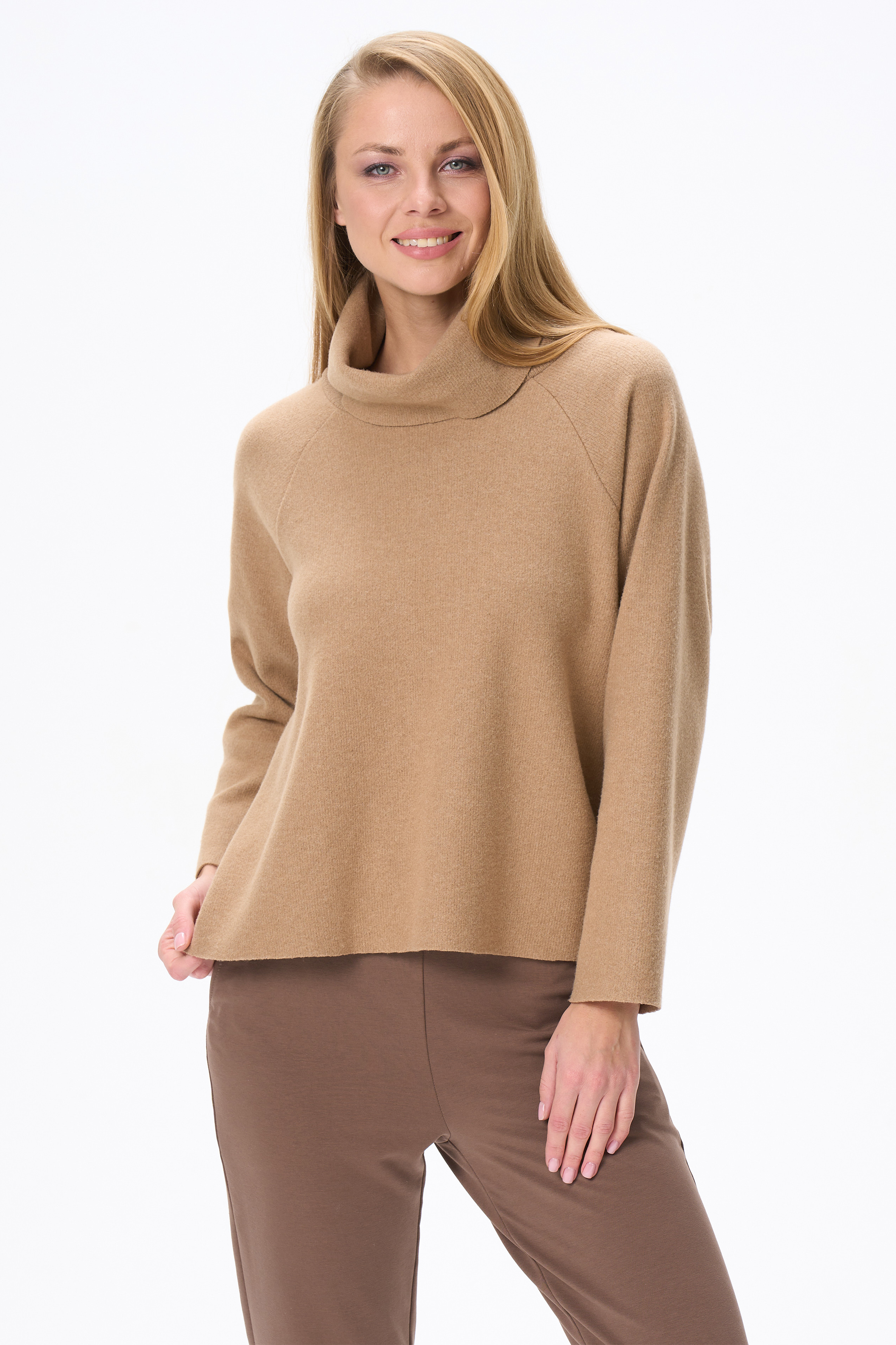 Джемпер  жен (АРТ. F0711-O19.2F06)