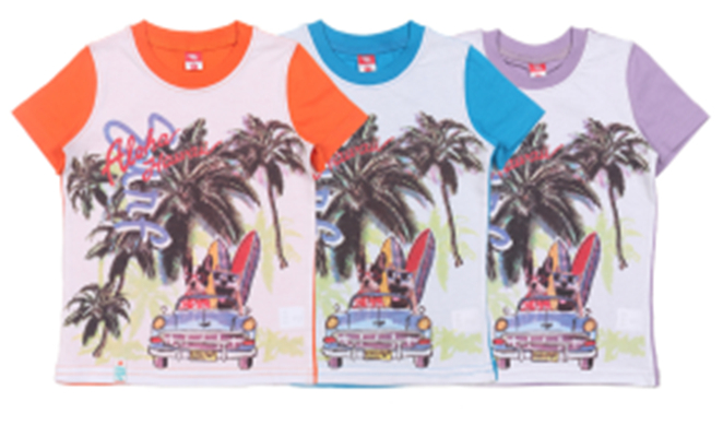 Футболка мал (АРТ. CSK 61089)