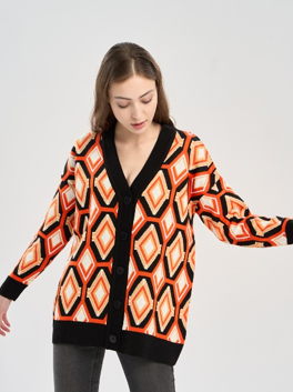 Кардиган  жен (АРТ. 8104)