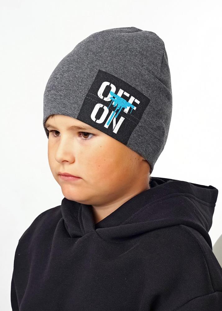 Шапка дет Clever (АРТ. 536027/2рп)