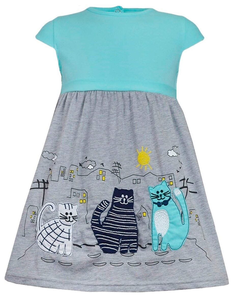 Платье дев (АРТ. 11-97-8)