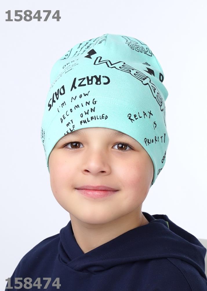 Шапка дет (АРТ. 421395/3рп)