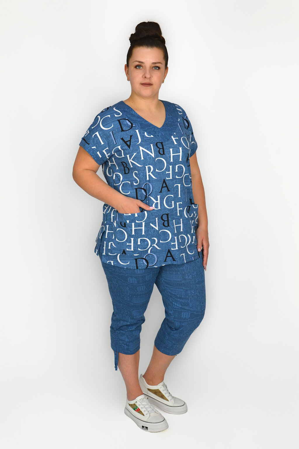 Костюм жен  (АРТ. С1385)