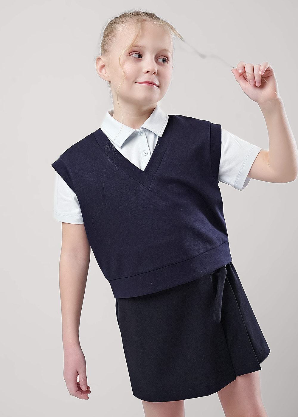 Жилет дев Clever (АРТ. 756248вэ)