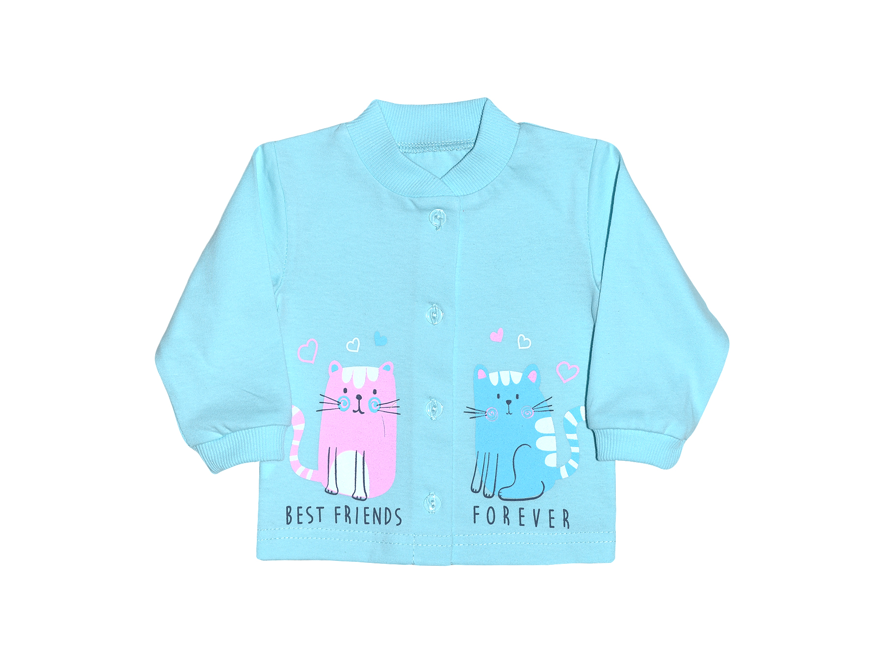 Кофточка дев (АРТ. 1-35-4)