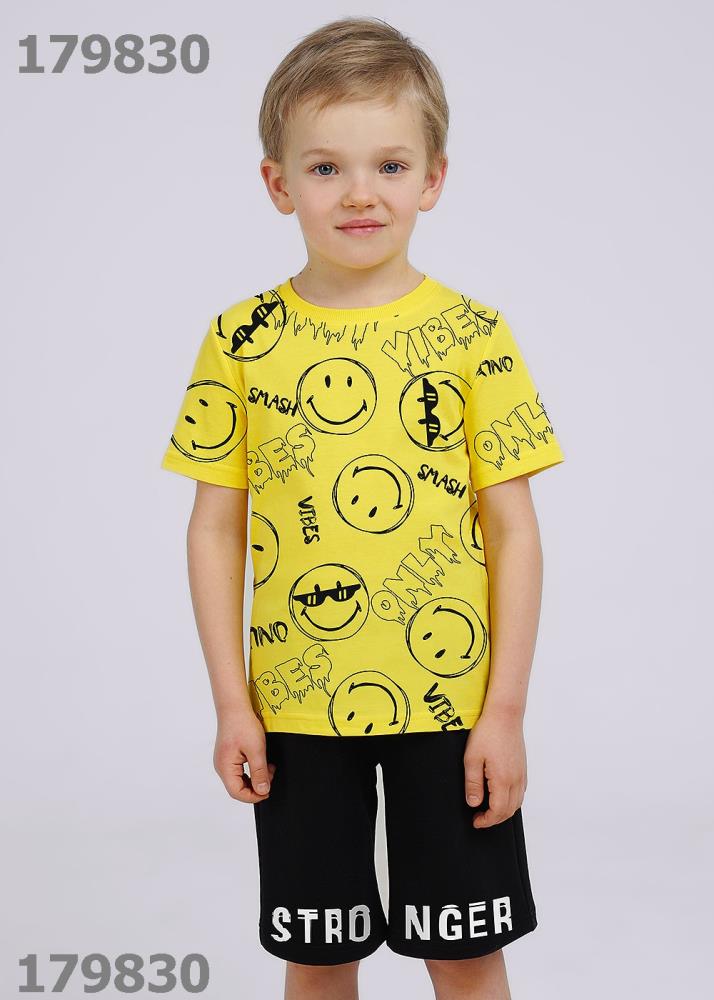 Футболка мал (АРТ. 845769/76кд_п)