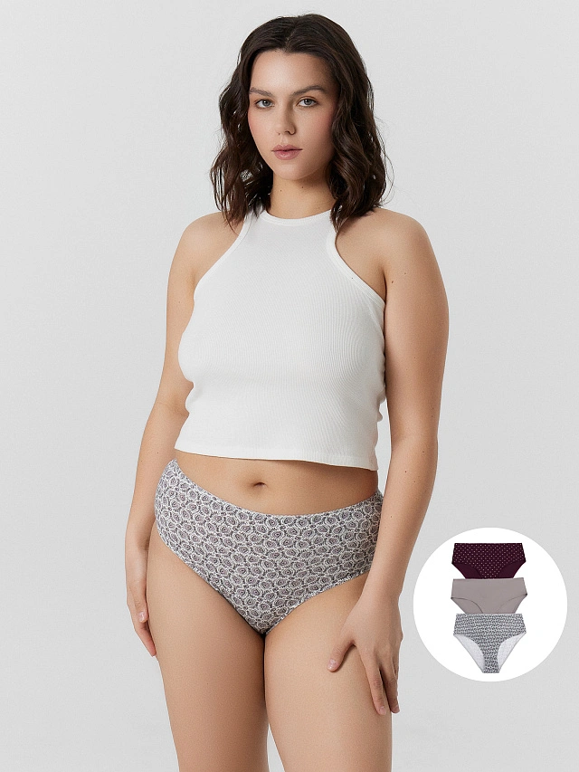 Трусы жен (АРТ. 412075-3)