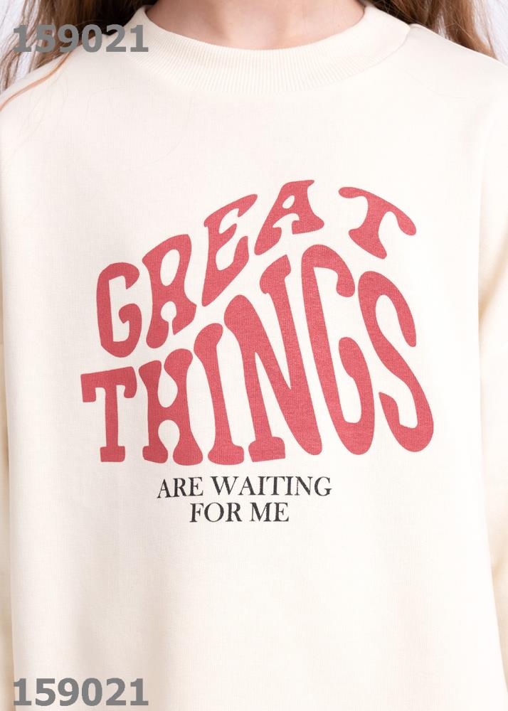 Джемпер дев Clever (АРТ. 725888/39т_п)