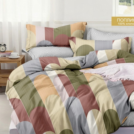 КПБ 1,5 сп  поплин  (АРТ. ПВ20-1364)