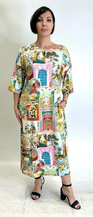 Платье жен (АРТ. 7003/2)