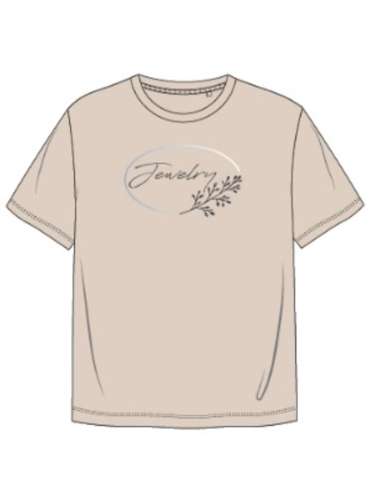 Футболка жен (АРТ. CSMW 60271)