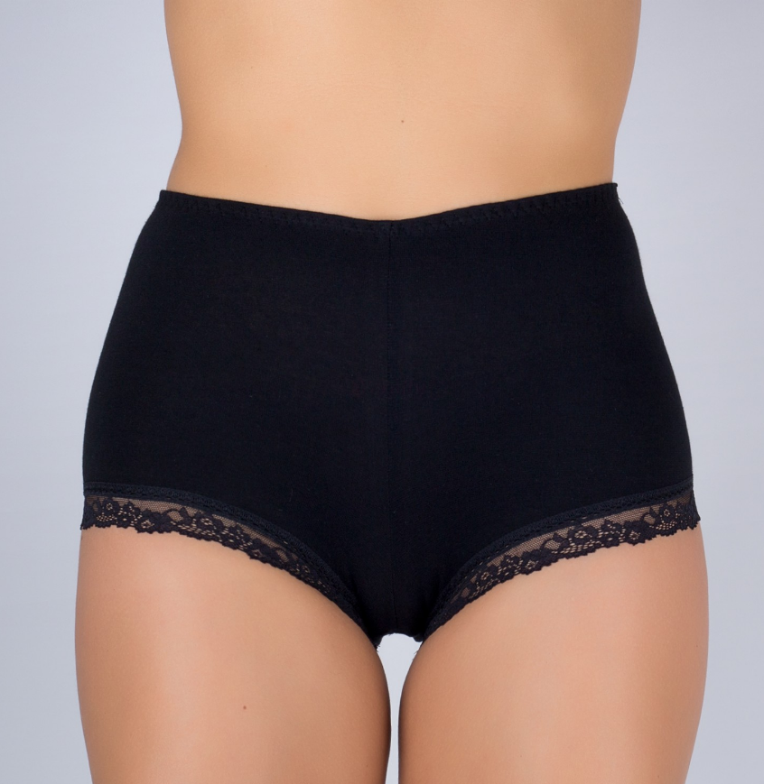 Трусы жен (АРТ. 166-1 черный)