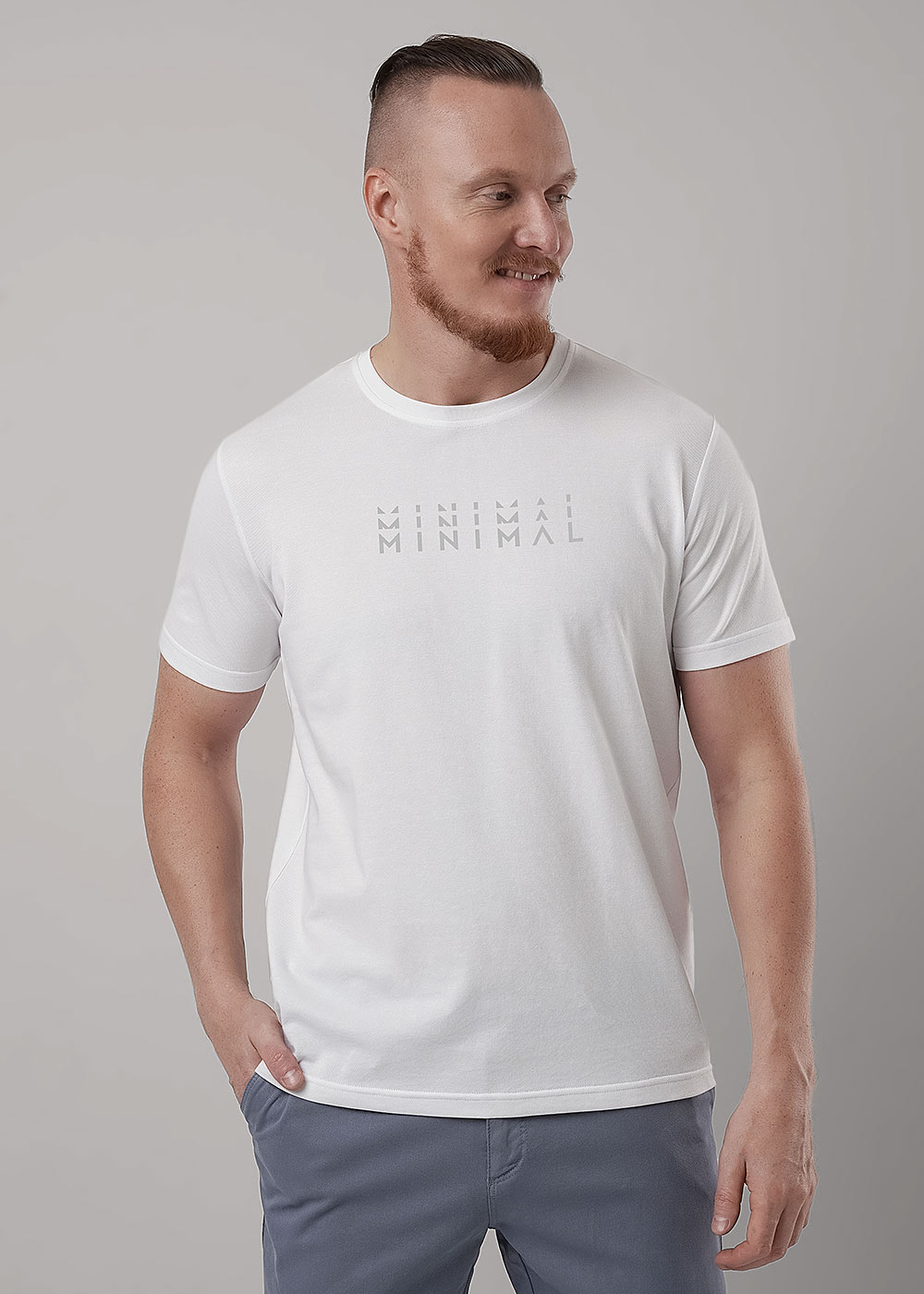 Футболка муж Clever (АРТ. 652308зз_п)