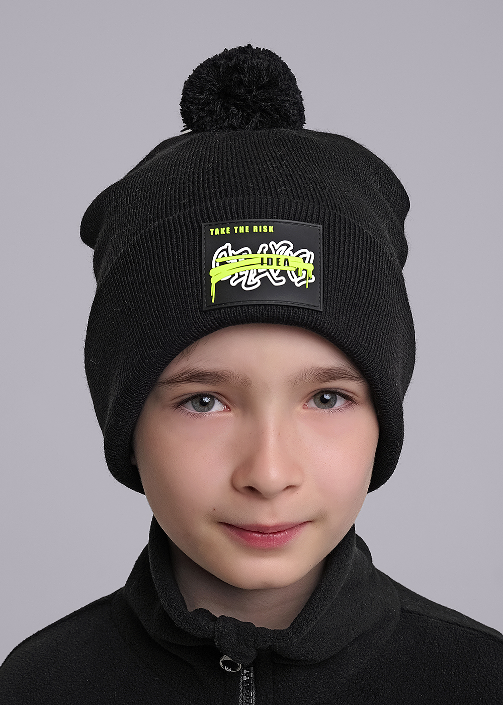 Шапка дет   (АРТ. 444223ак)