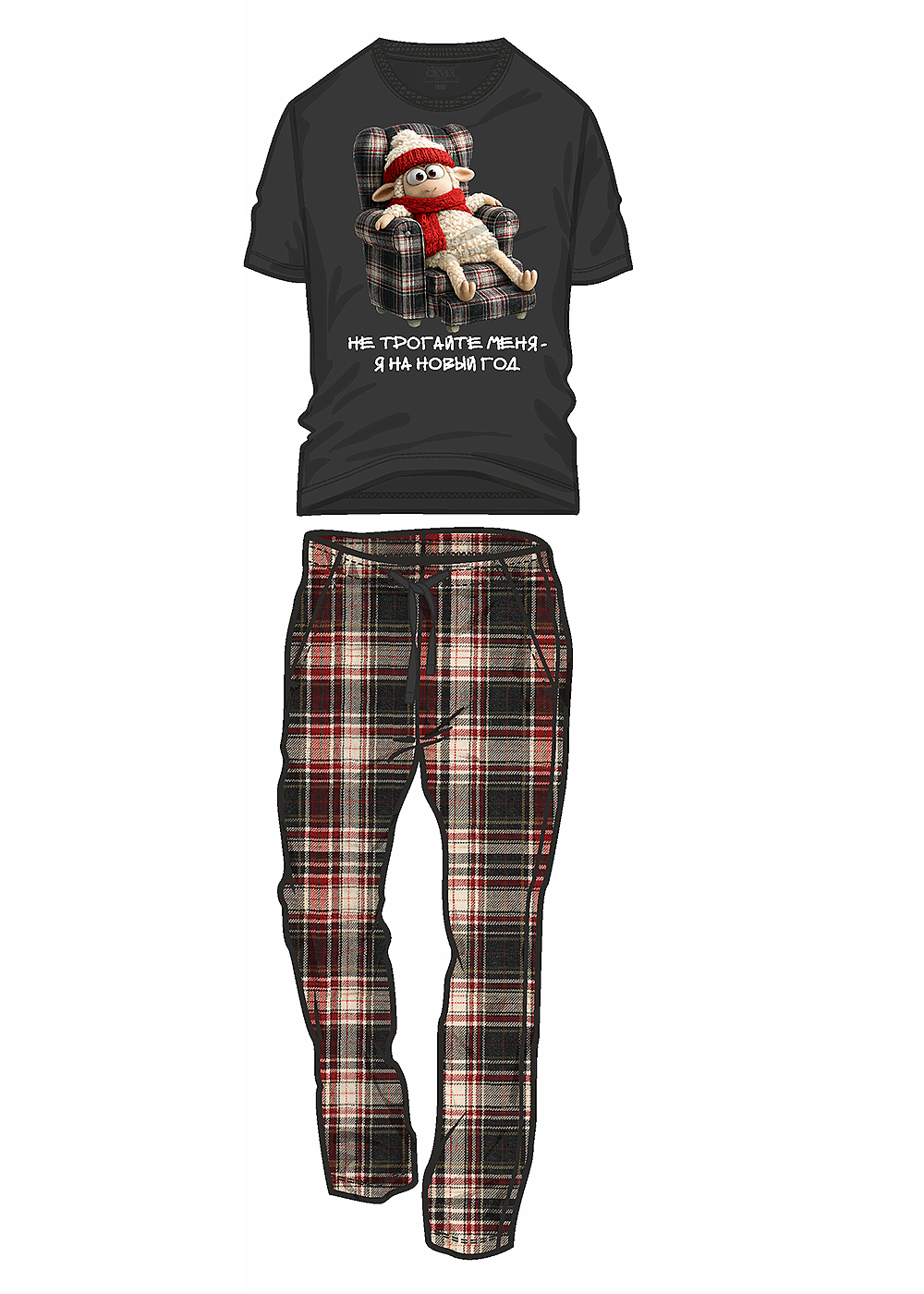 Набор одежды муж  (АРТ. MHP460913/2)