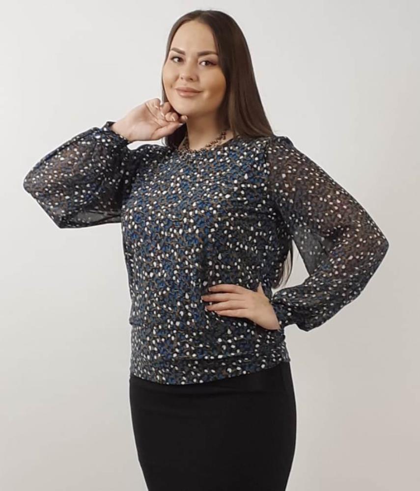 Джемпер жен (АРТ. 0554-4)