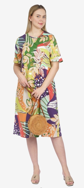 Платье жен (АРТ. 3853)