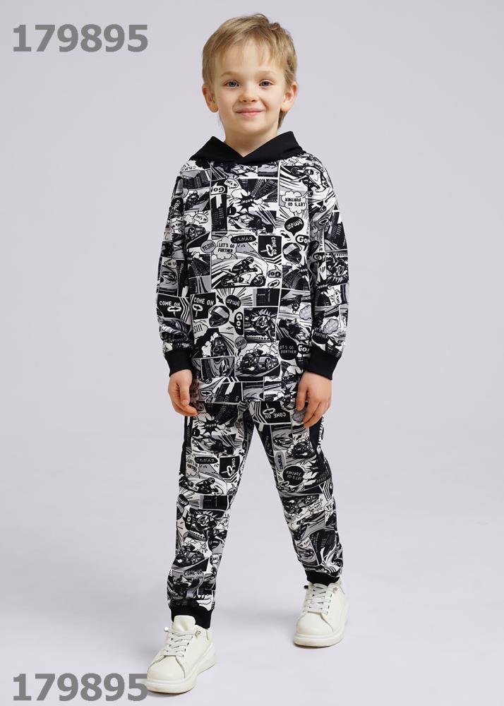 Брюки мал (АРТ. 846539/75ан)