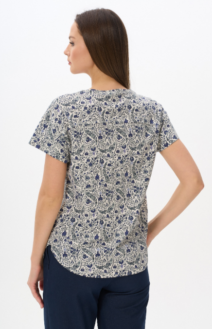 Футболка жен (АРТ. K1800-F56.4S10)