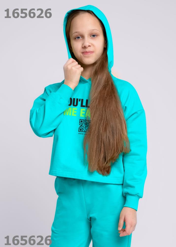 Джемпер дев (АРТ. 836115/53а_п)