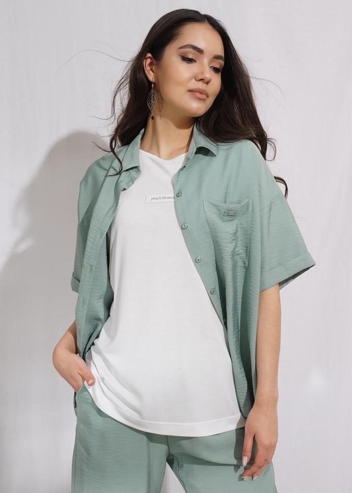 Блузка жен (АРТ. 232859/109шк)