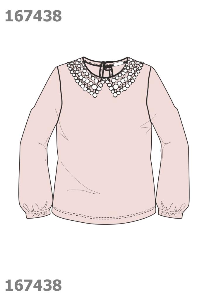 Джемпер дев (АРТ. 736224гг)